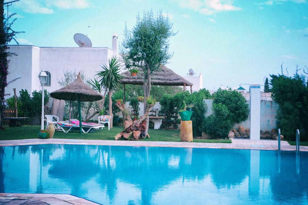 Hotel Le Khalife Hammamet Exterior foto