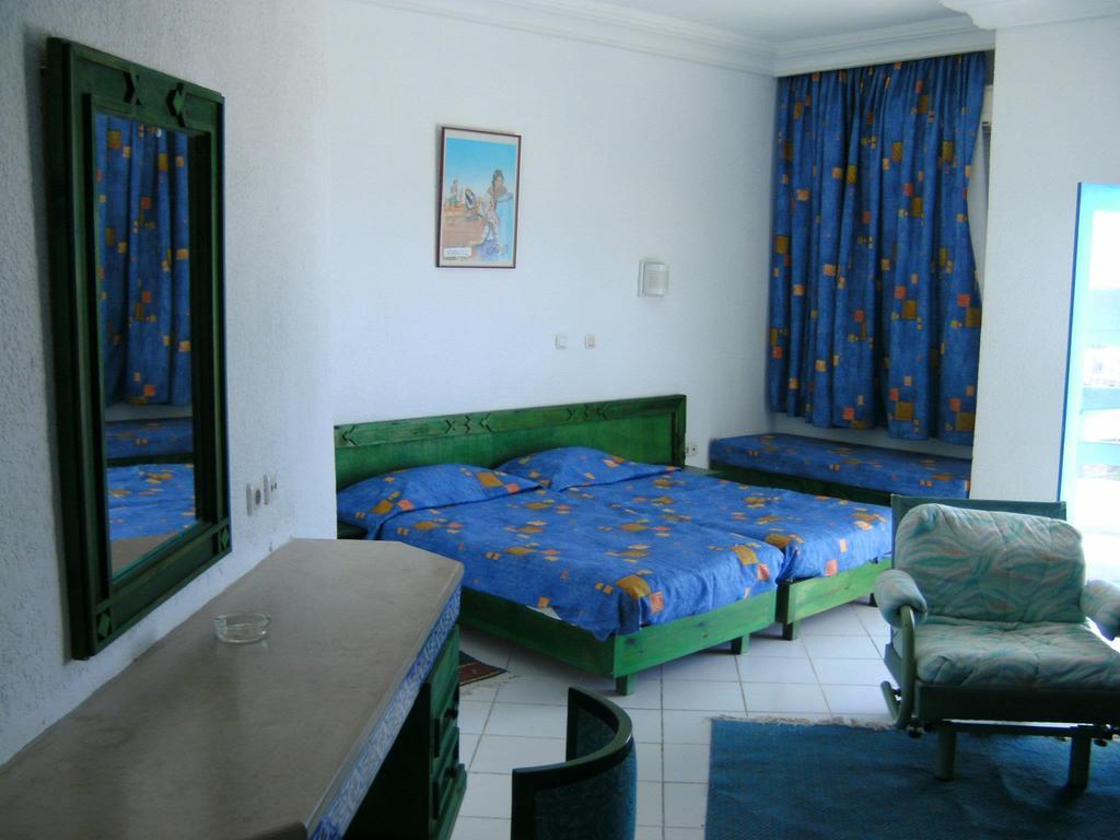 Hotel Le Khalife Hammamet Exterior foto