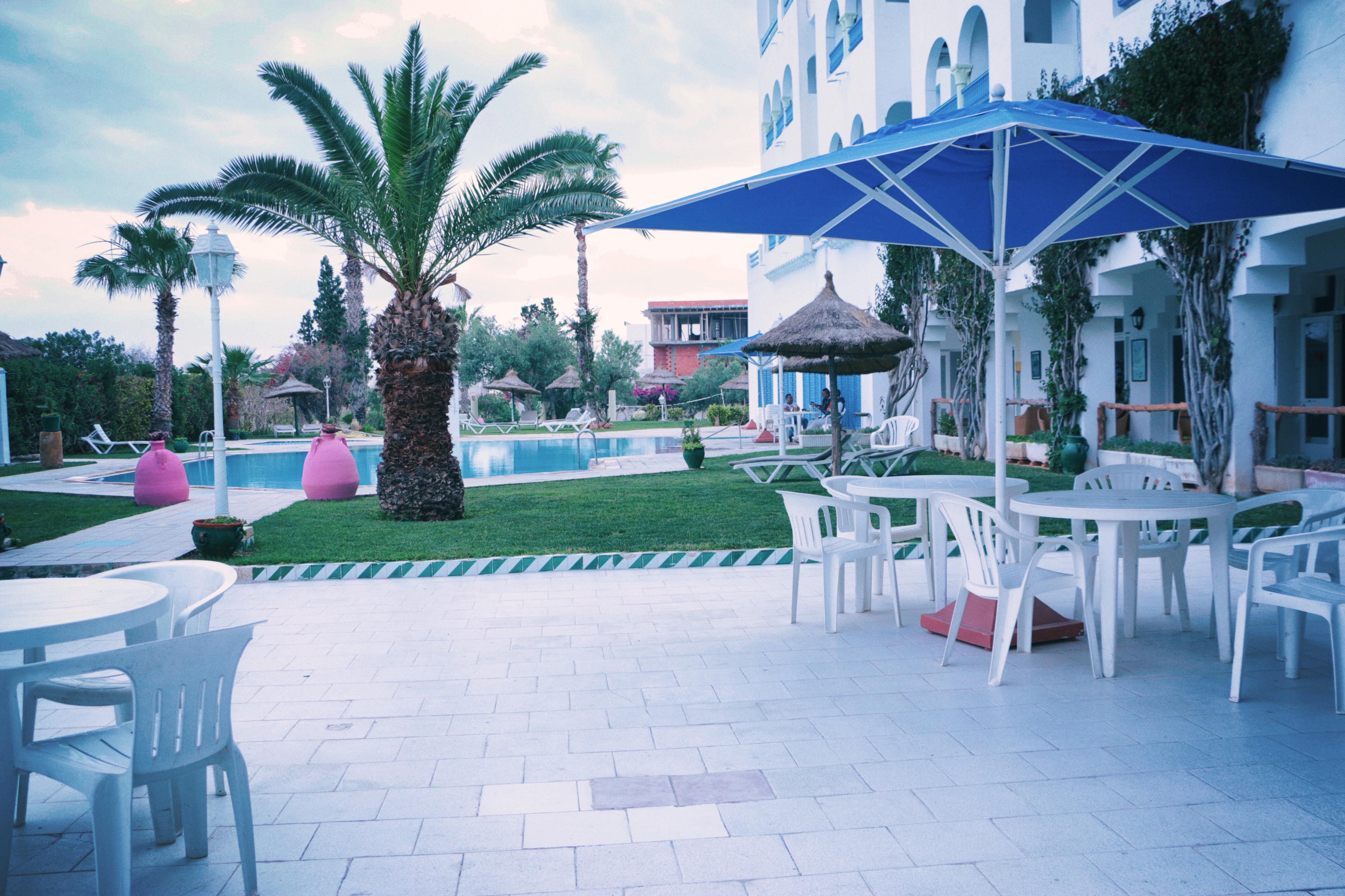 Hotel Le Khalife Hammamet Exterior foto