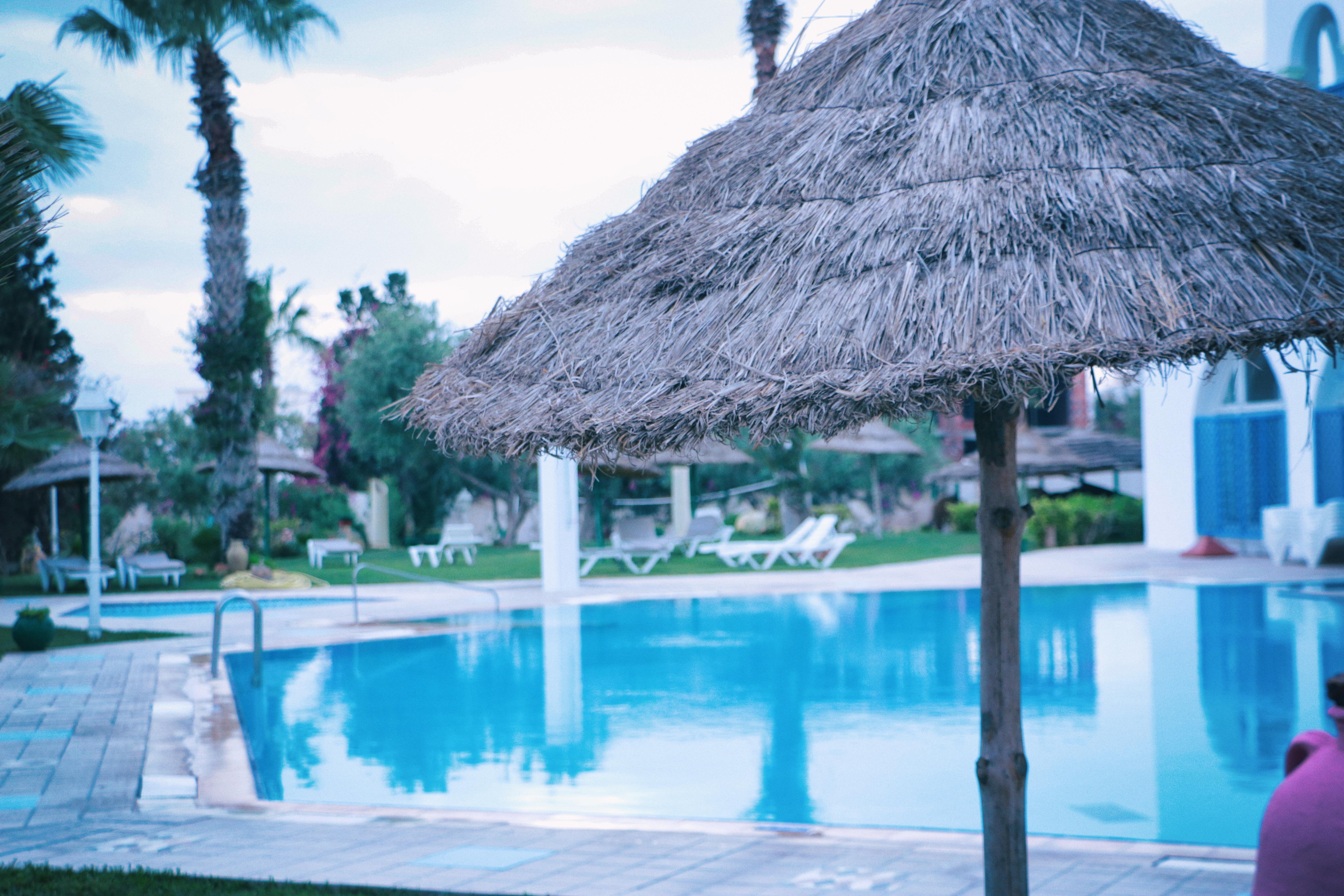 Hotel Le Khalife Hammamet Exterior foto