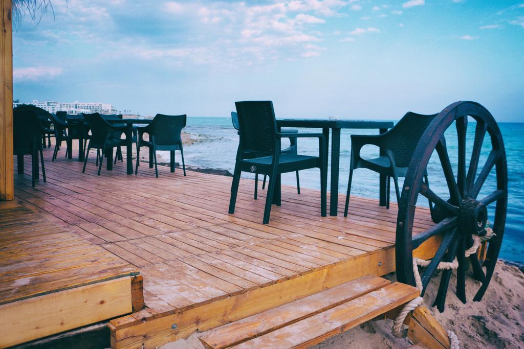Hotel Le Khalife Hammamet Exterior foto