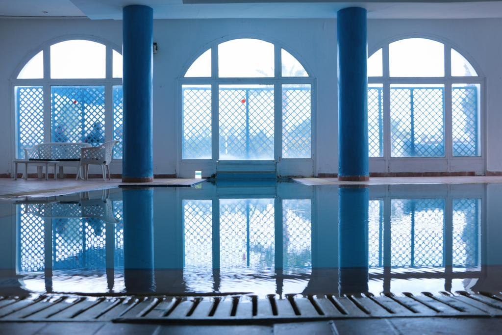 Hotel Le Khalife Hammamet Exterior foto